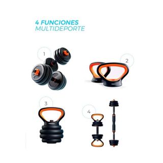 Xiaomi Fed Kit Pesas 40kg