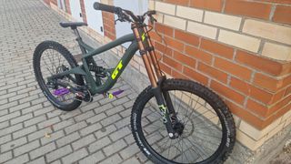 Bicicleta Descenso GT Fury