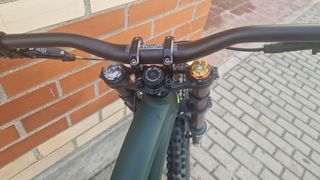 Bicicleta Descenso GT Fury