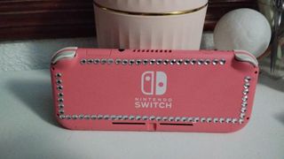 Nintendo Switch Lite Rosa