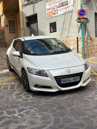 Honda CR-Z GT 2011