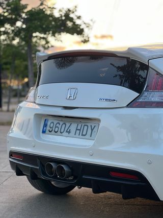 Honda CR-Z GT 2011
