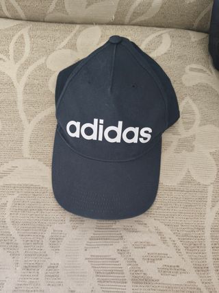 Berretto Adidas nero