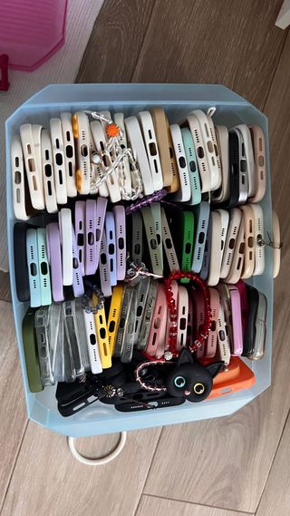 mas de 80 Fundas para el iPhone 13 Pro Max