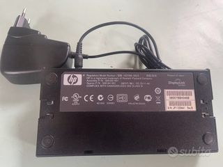 HP HSTNN-S02X Docking Station 589100-001