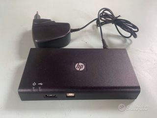 HP HSTNN-S02X Docking Station 589100-001