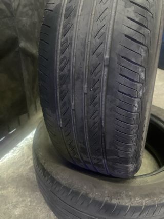 2 NEUMÁTICOS OVATION 205/55 R16 91V