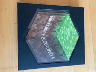 Libro Minecraft Blockopedia