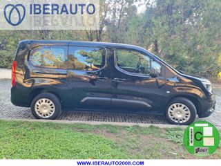 Opel Combo Life 2022