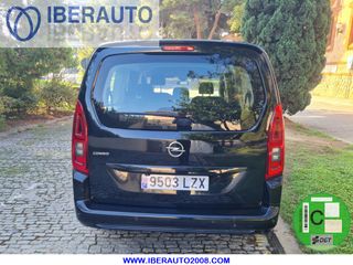 Opel Combo Life 2022