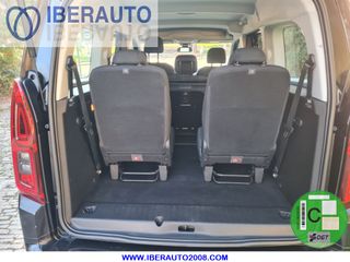 Opel Combo Life 2022
