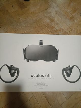Oculus Rift VR Headset