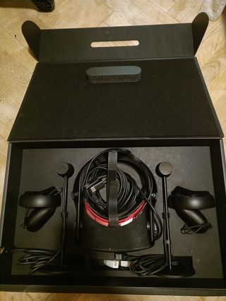 Oculus Rift VR Headset
