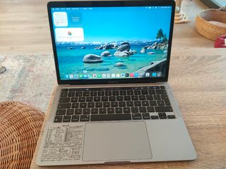 MACBOOK PRO 2020 i7/32GB RAM/512 SSD