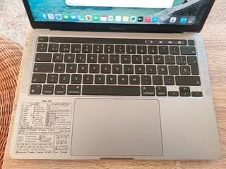 MACBOOK PRO 2020 i7/32GB RAM/512 SSD