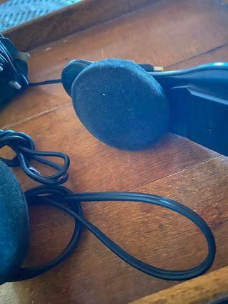 Sony MDR-IF210K Auriculares Inalámbricos Estéreo