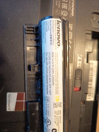 Batería Lenovo L12L4A02 Portátil