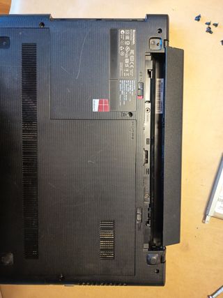 Batería Lenovo L12L4A02 Portátil