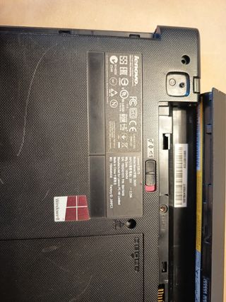 Batería Lenovo L12L4A02 Portátil