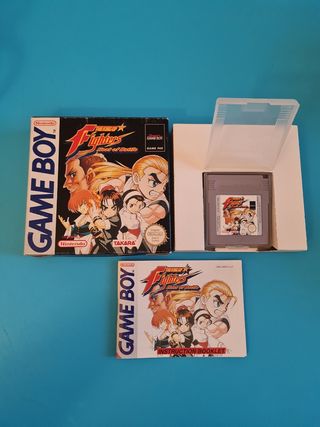 The King of Fighters: Heat of Battle Game Boy