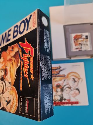 The King of Fighters: Heat of Battle Game Boy