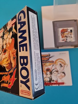 The King of Fighters: Heat of Battle Game Boy