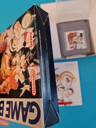 The King of Fighters: Heat of Battle Game Boy