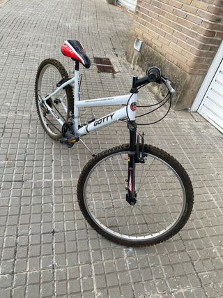 Bicicleta Gotty Mujer