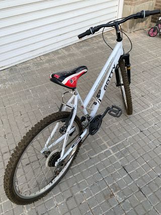 Bicicleta Gotty Mujer