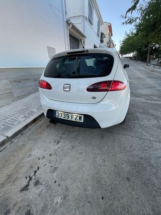 Seat leon fr Fr 2006