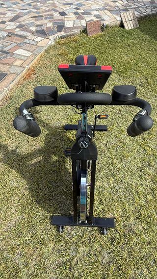 Bicicleta de Spinning