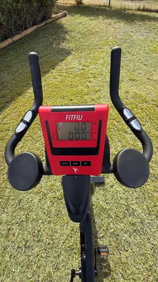 Bicicleta de Spinning