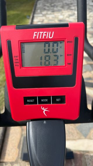 Bicicleta de Spinning