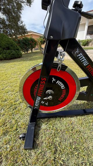 Bicicleta de Spinning