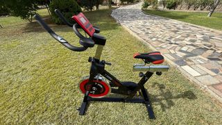 Bicicleta de Spinning