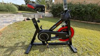 Bicicleta de Spinning