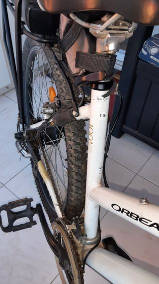 Bicicleta Orbea Eléctrica