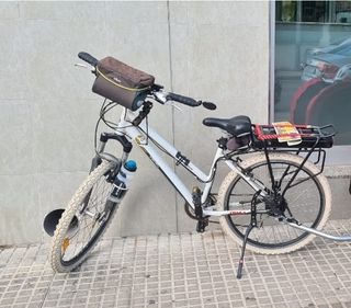 Bicicleta Orbea Eléctrica