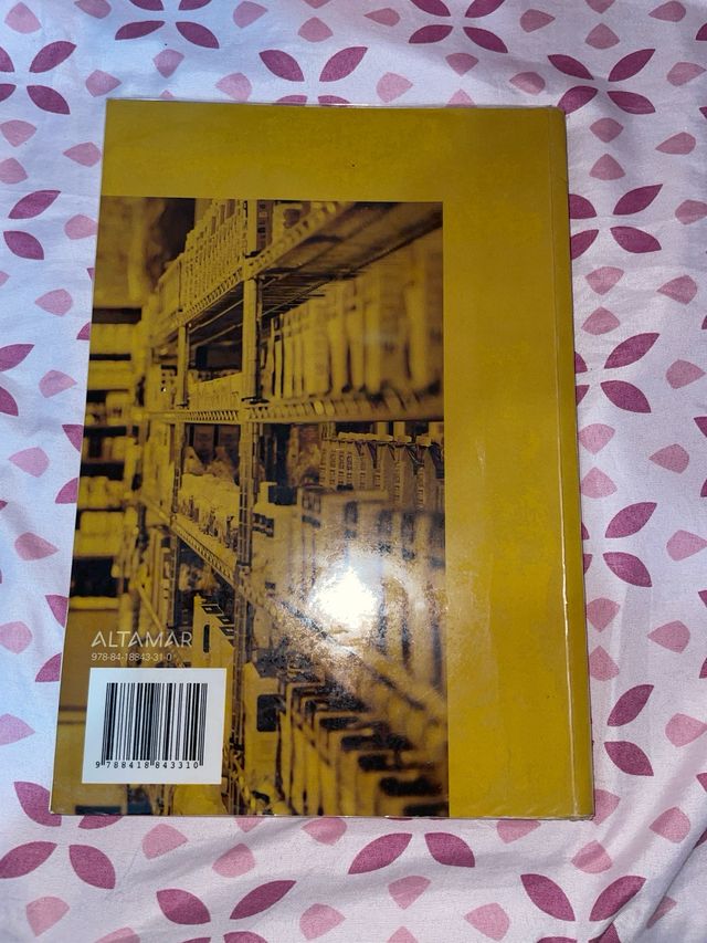 Libro Disposición y venta de productos Paraninfo