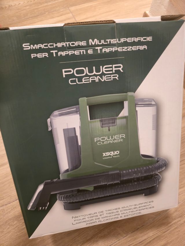 ASPIRADOR TAPICERIAS 