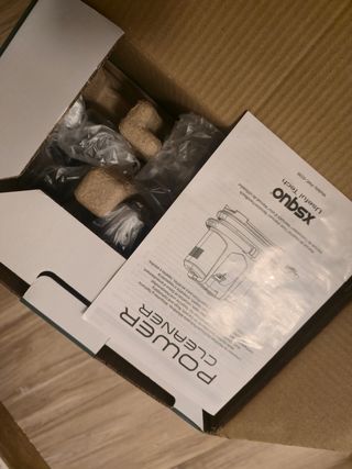 ASPIRADOR TAPICERIAS 