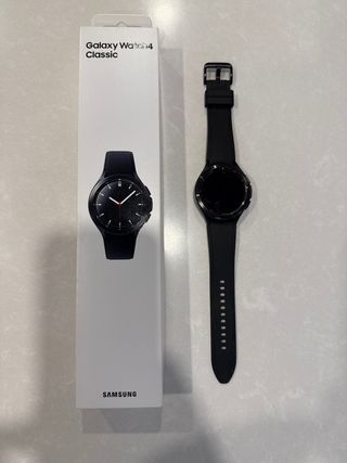 Samsung Galaxy Watch 4 Classic LTE Negro
