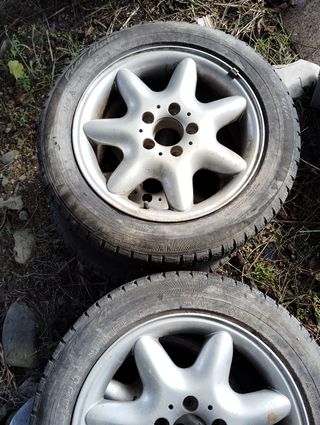 Llantas Opel Calibra