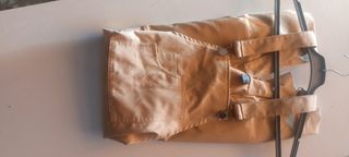 Mono pantalón SHEIN beige talla XL