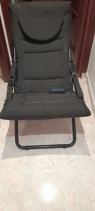 Sillón Sijion negro