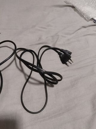 Cable alimentación y HDMI PS4/PS5