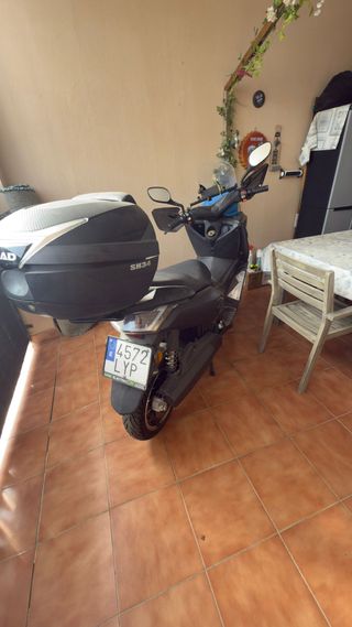 vendo moto electrica efun Tiger 2022 105ah