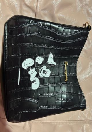 Borsa nera con Topolino