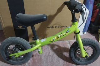 Bicicleta de aprendizaje Starbike