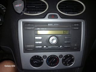 Radio Ford Focus 6000 CD